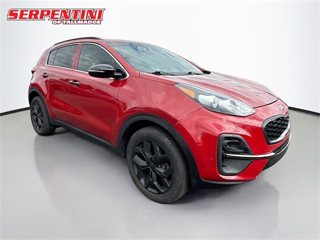 2020 Kia Sportage S photo 3