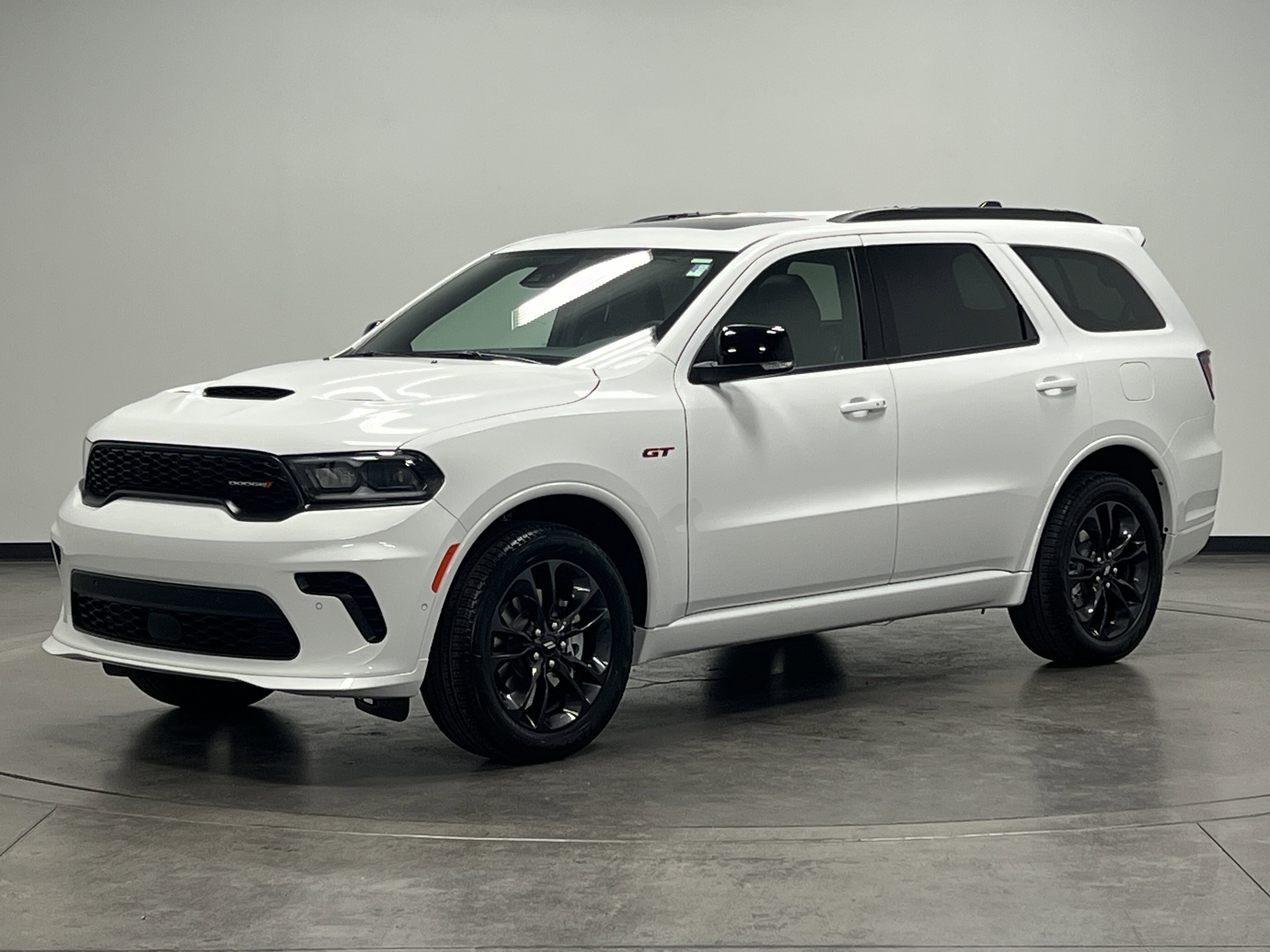 2026 Dodge Durango GT Plus photo 3