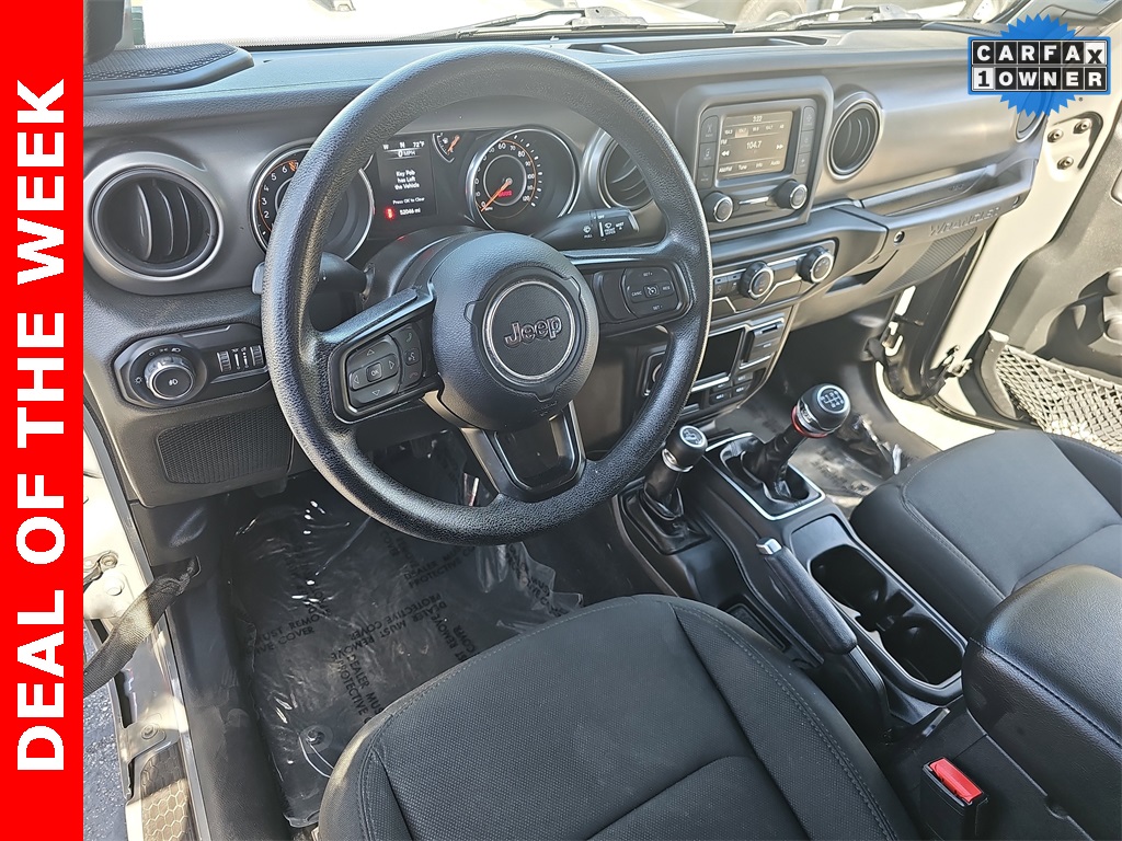 2021 Jeep Wrangler Unlimited Willys photo 15