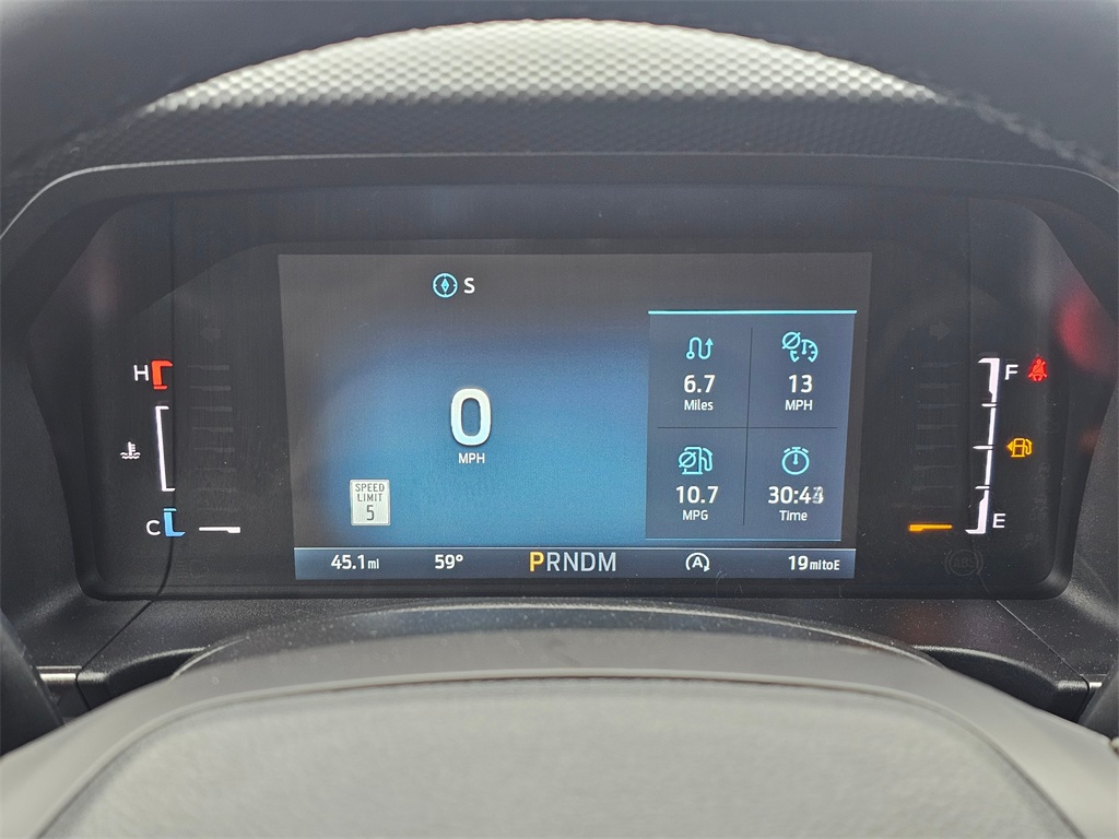 2025 Ford Ranger XLT photo 28