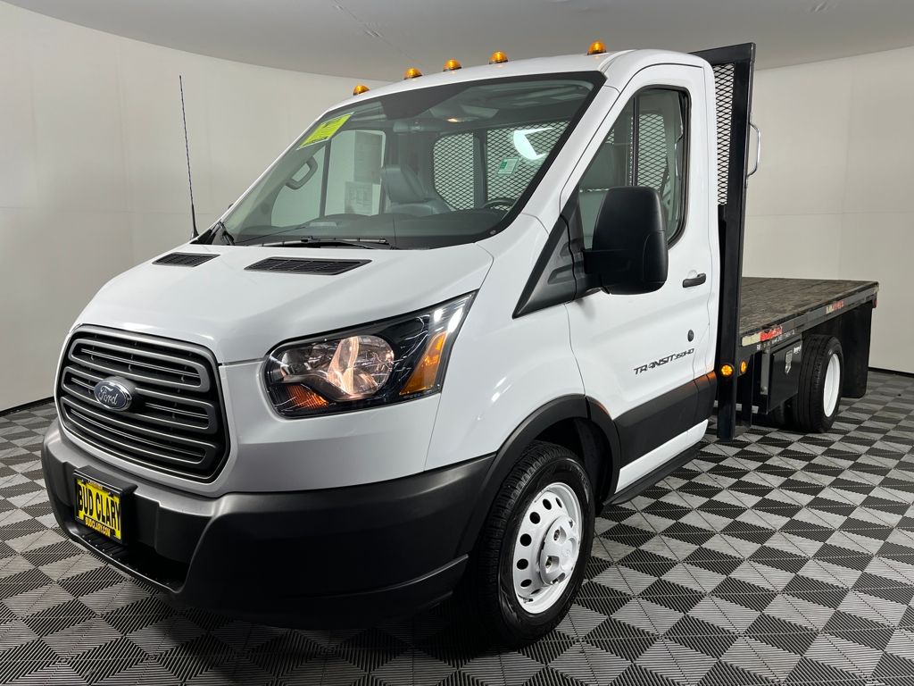 2019 Ford Transit Chassis Cab Base's photo