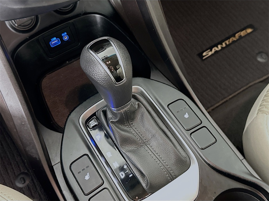 2018 Hyundai Santa Fe Sport Base photo 17