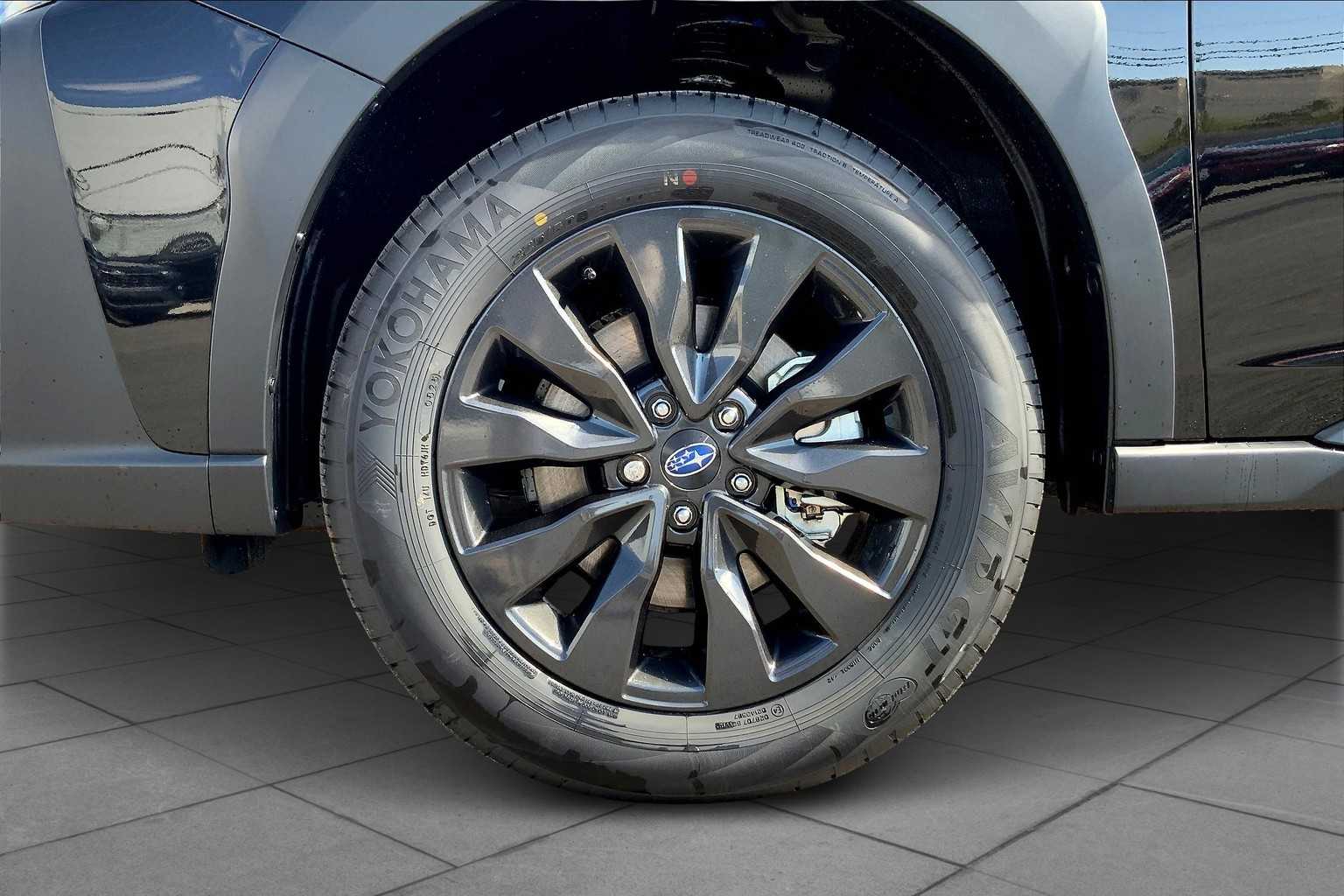 2025 Subaru Outback Onyx Edition XT photo 11