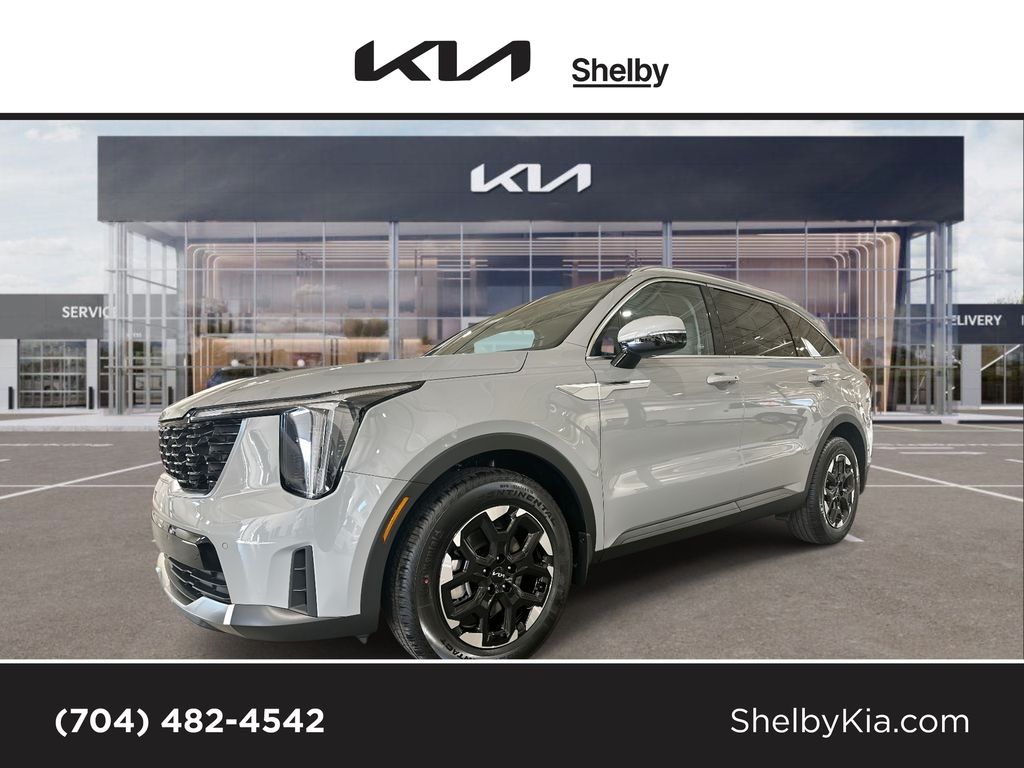 2026 Kia Sorento S's photo