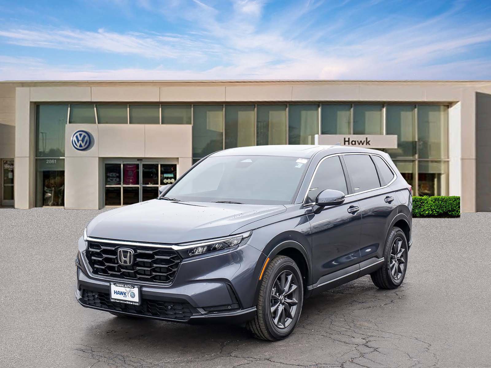 2026 HONDA CR-V - Image 2