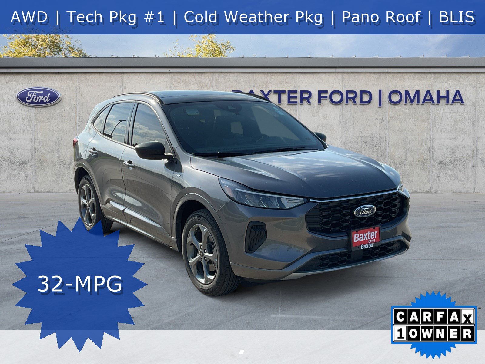 2024 Ford Escape