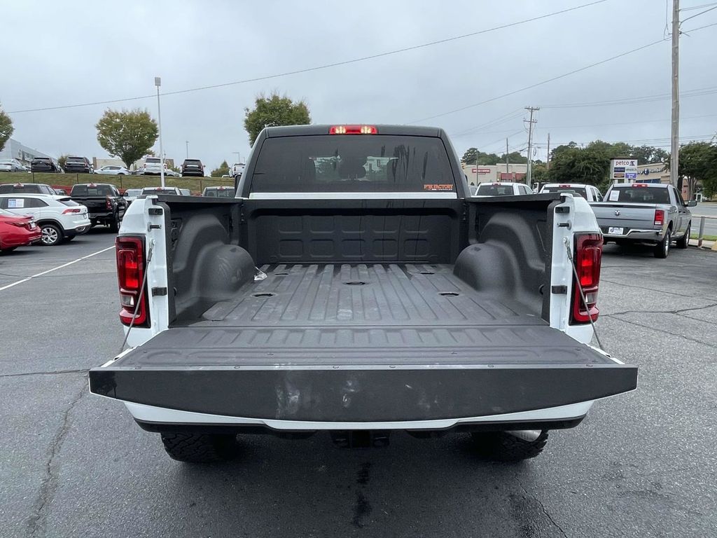 2025 Ram 2500 Big Horn photo 37