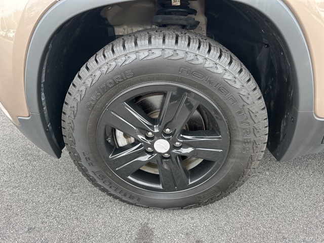 2018 Chevrolet Trax LS photo 26