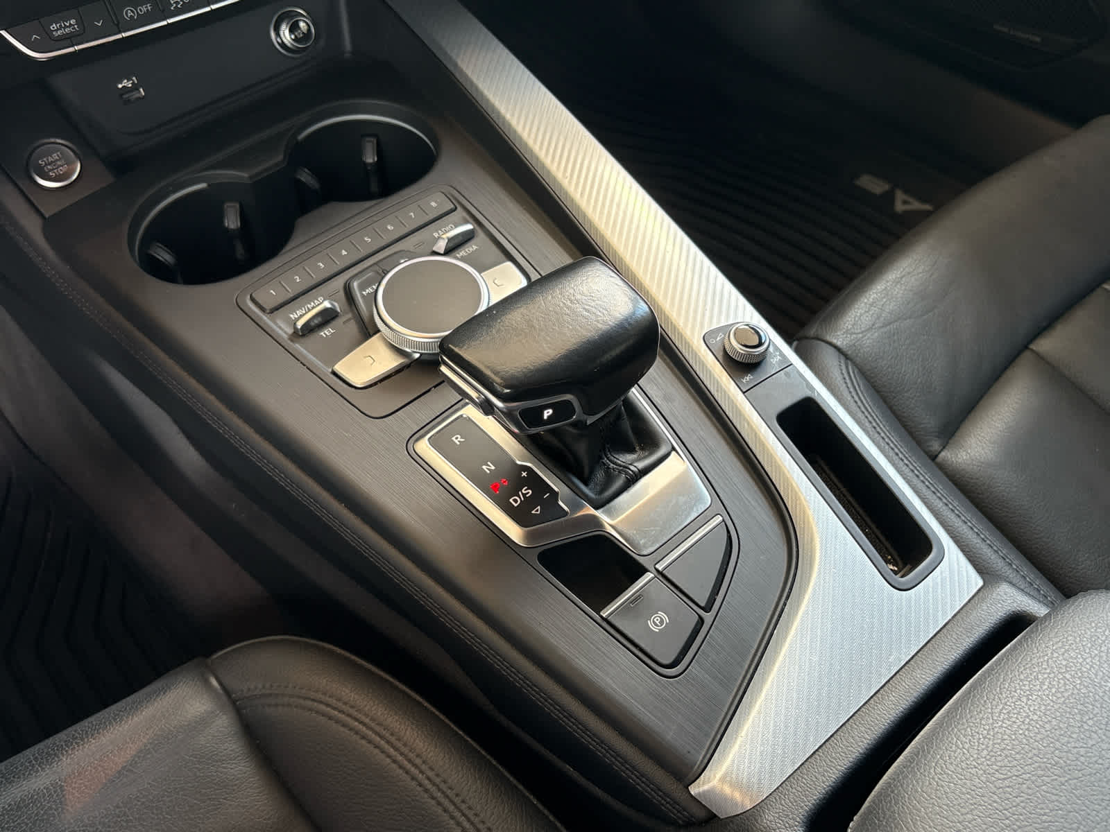 2018 Audi A5 Prestige photo 12