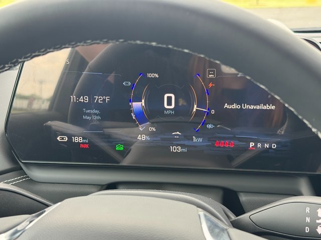2025 Chevrolet Silverado EV LT photo 18