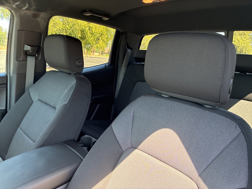 2026 Chevrolet Colorado Work Truck photo 14