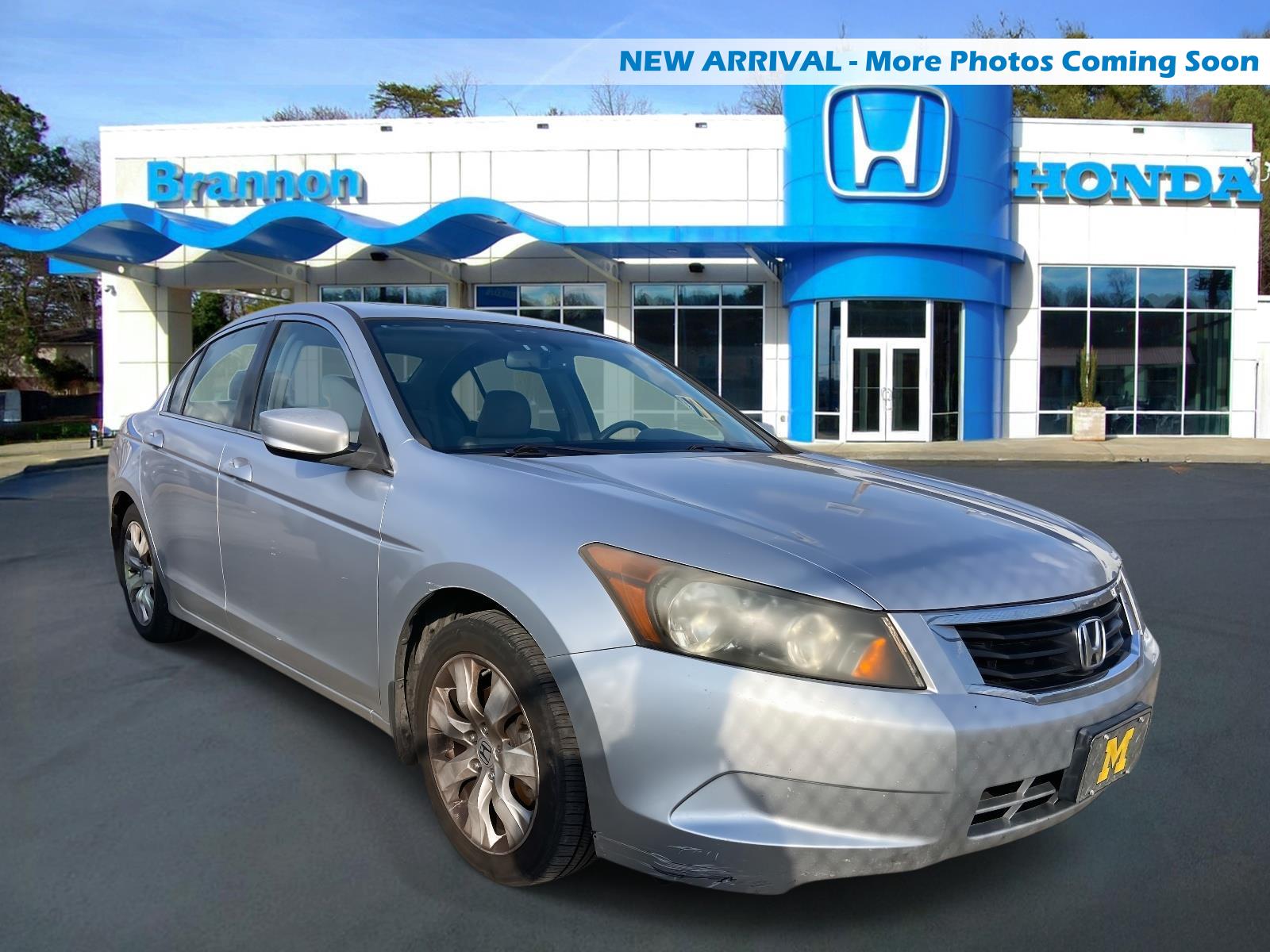 2009 Honda Accord EX-L's photo