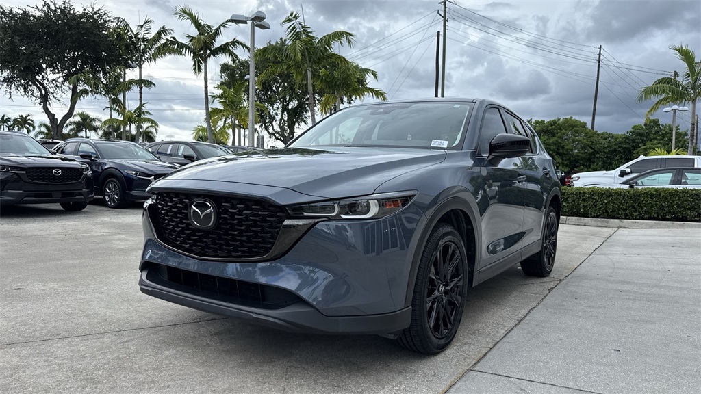 2023 Mazda CX-5 2.5 S Carbon photo 31