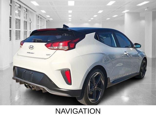 2019 Hyundai Veloster Turbo Ultimate photo 3