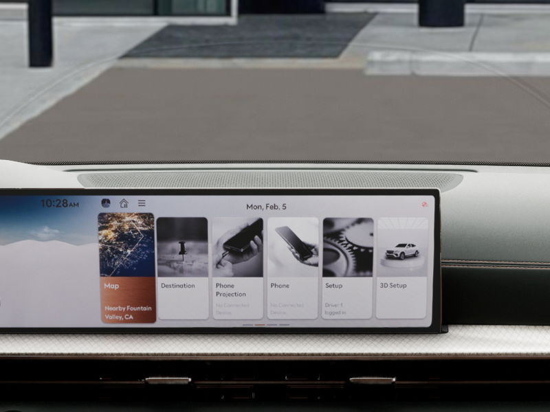 2025 Genesis GV80 3.5T Prestige photo 41