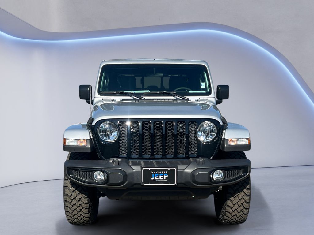 2023 Jeep Gladiator Willys photo 8