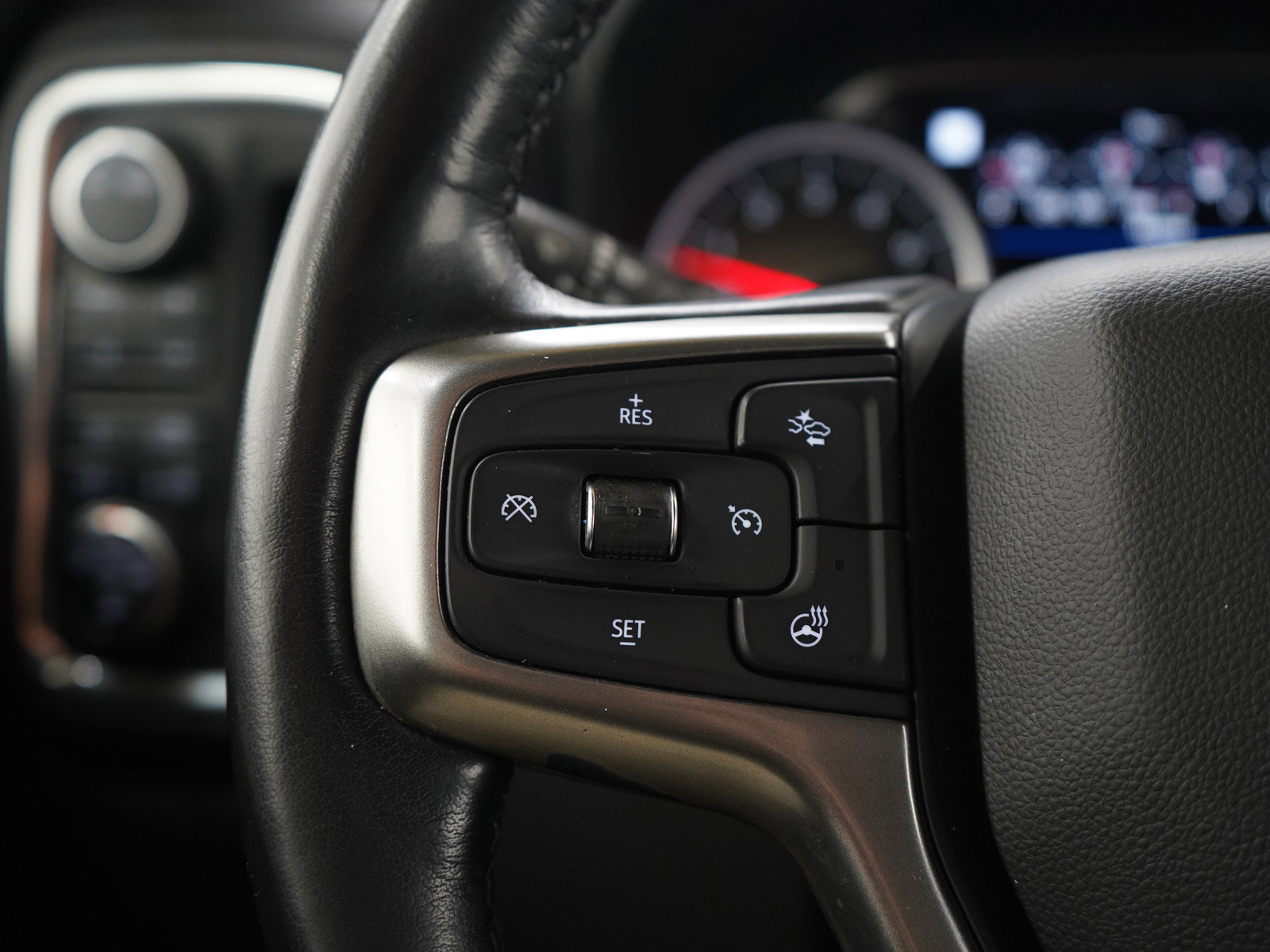 2021 Chevrolet Silverado 1500 LTZ photo 20