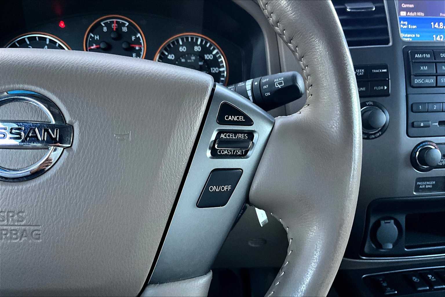 2013 Nissan Armada Platinum photo 21