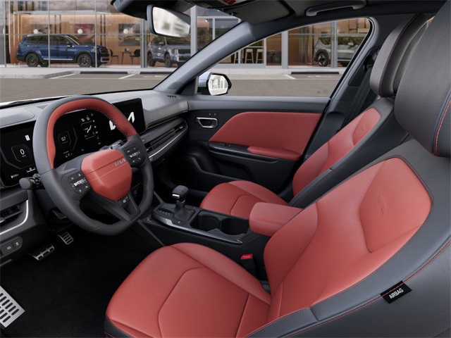 2025 Kia K4 GT-Line Turbo photo 17