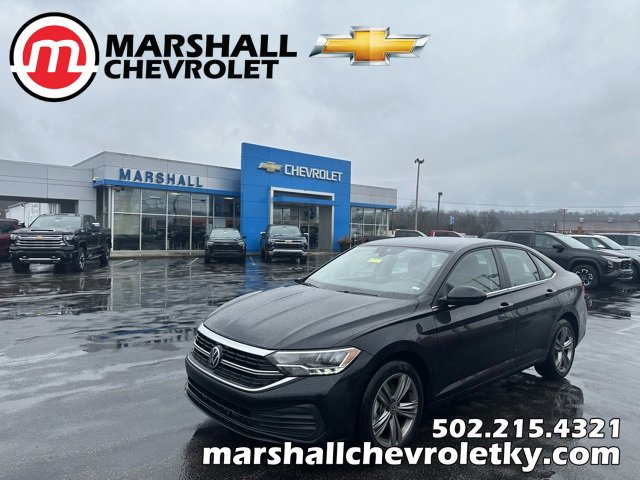 2024 Volkswagen Jetta SE