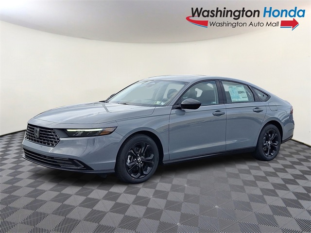 2025 Honda Accord SE photo 3