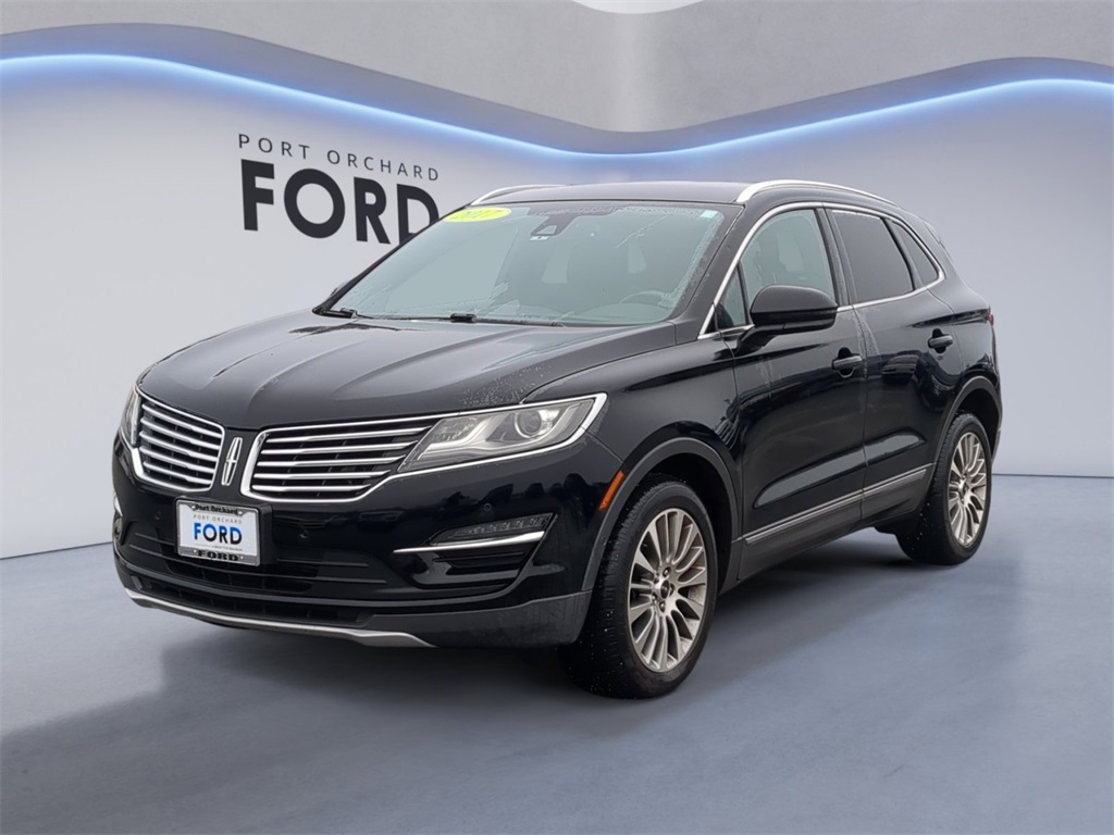 2017 Lincoln MKC Reserve's photo