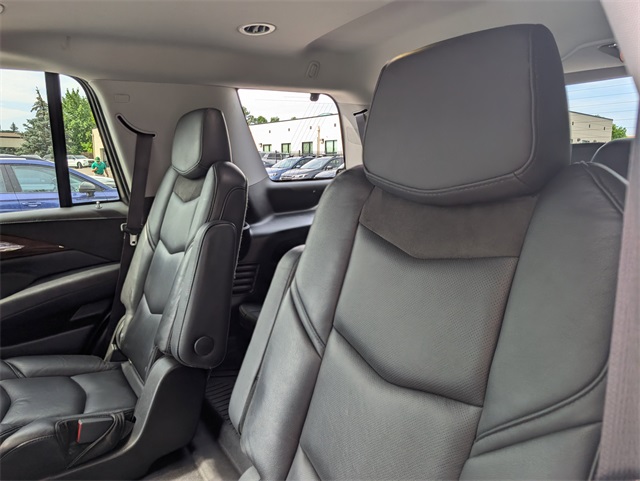 2019 Cadillac Escalade Luxury photo 15