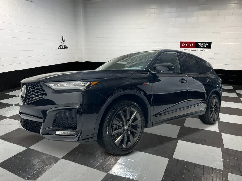 2026 Acura MDX A-Spec Package's photo