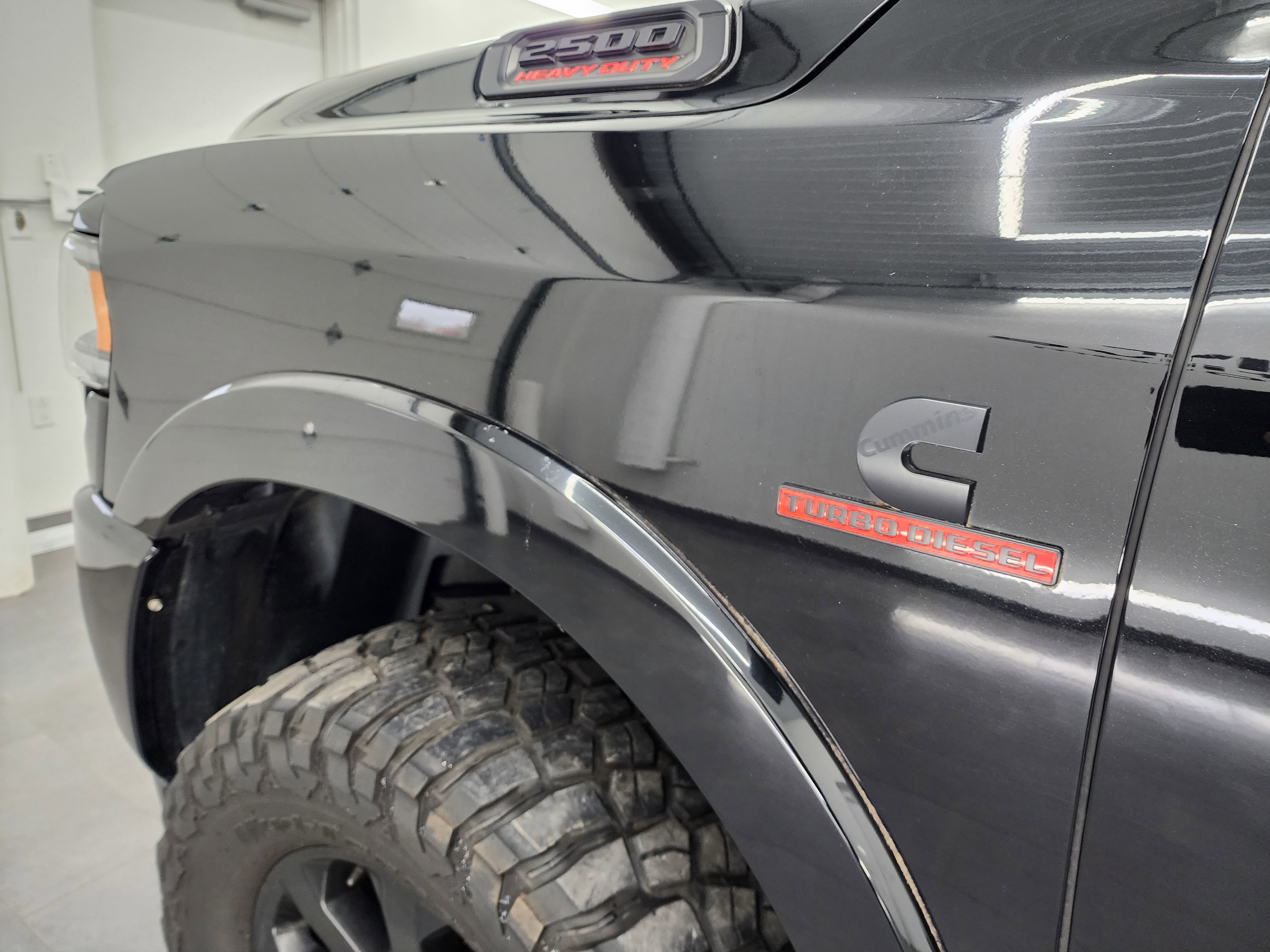 2021 Ram 2500 Laramie photo 4