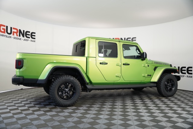 2025 Jeep Gladiator Sport photo 30