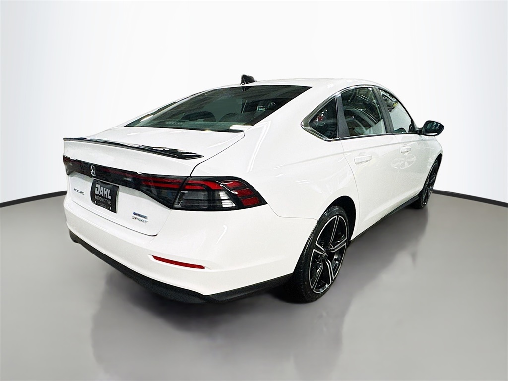 2024 Honda Accord Hybrid Sport photo 6