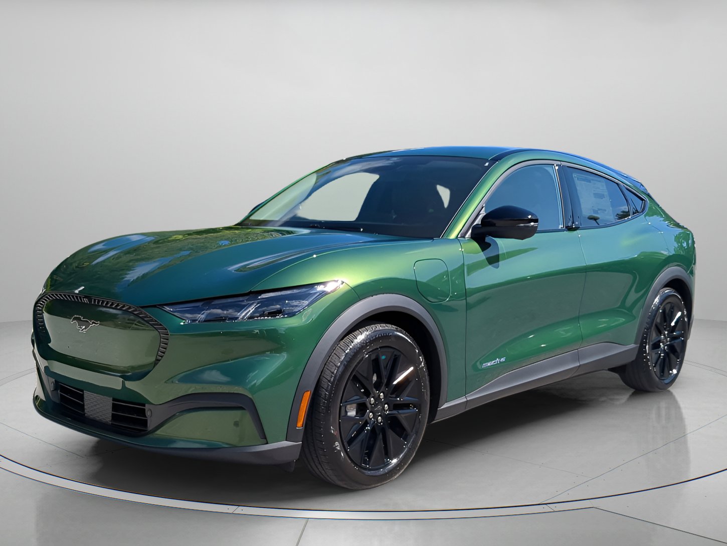2025 Ford Mustang Mach-E Select RWD's photo
