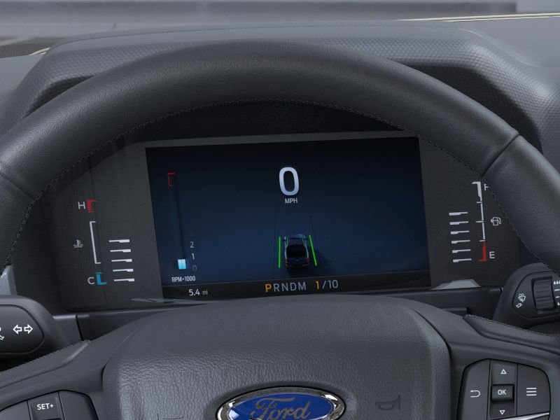 2025 Ford Ranger XLT photo 12