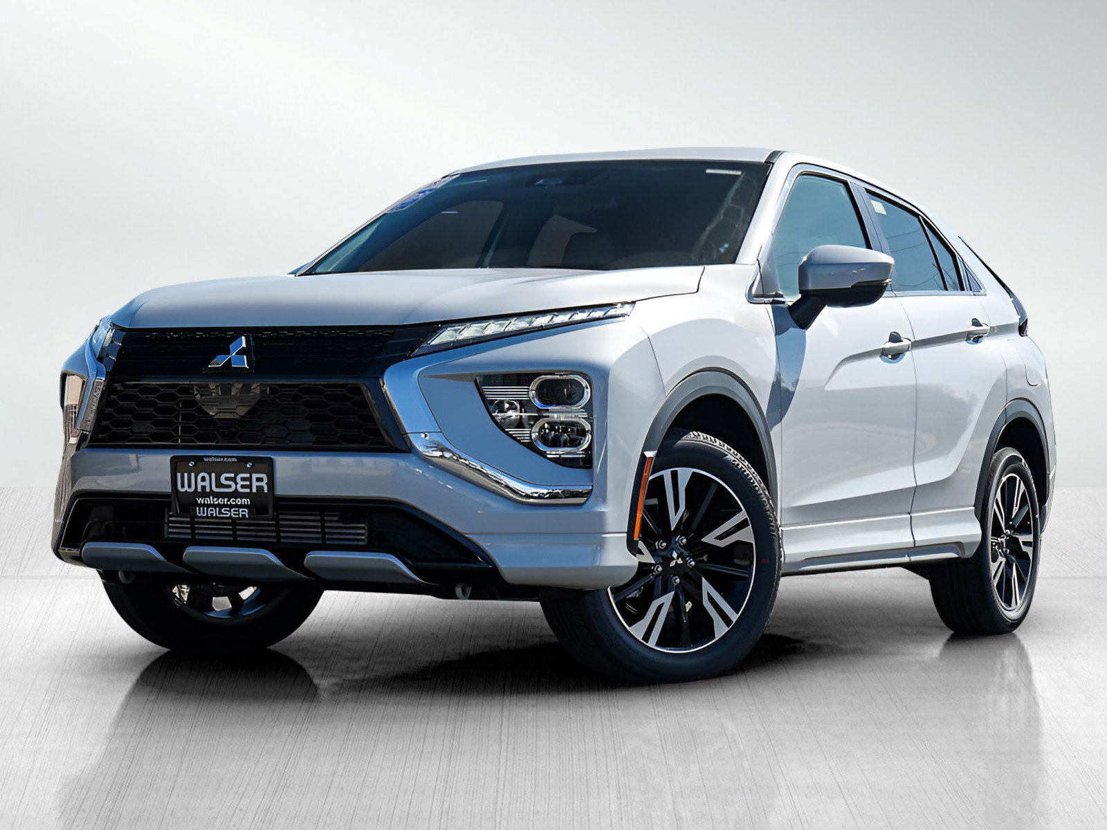 2025 Mitsubishi Eclipse Cross SEL's photo