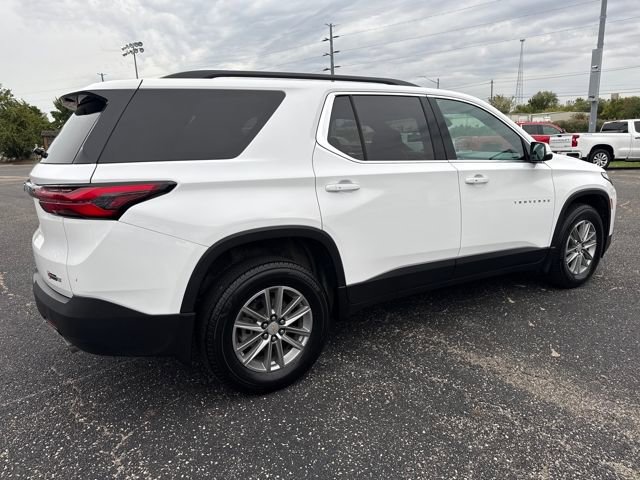 2023 Chevrolet Traverse Cloth photo 5