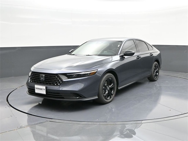 2025 Honda Accord SE's photo