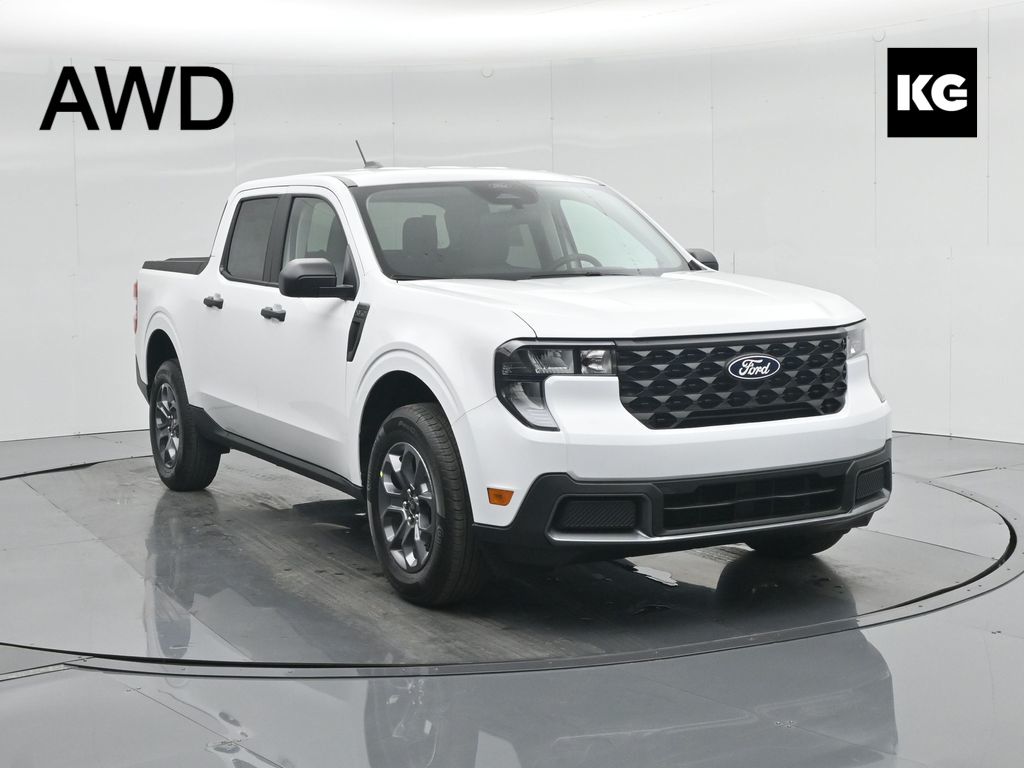 2026 Ford Maverick XLT's photo