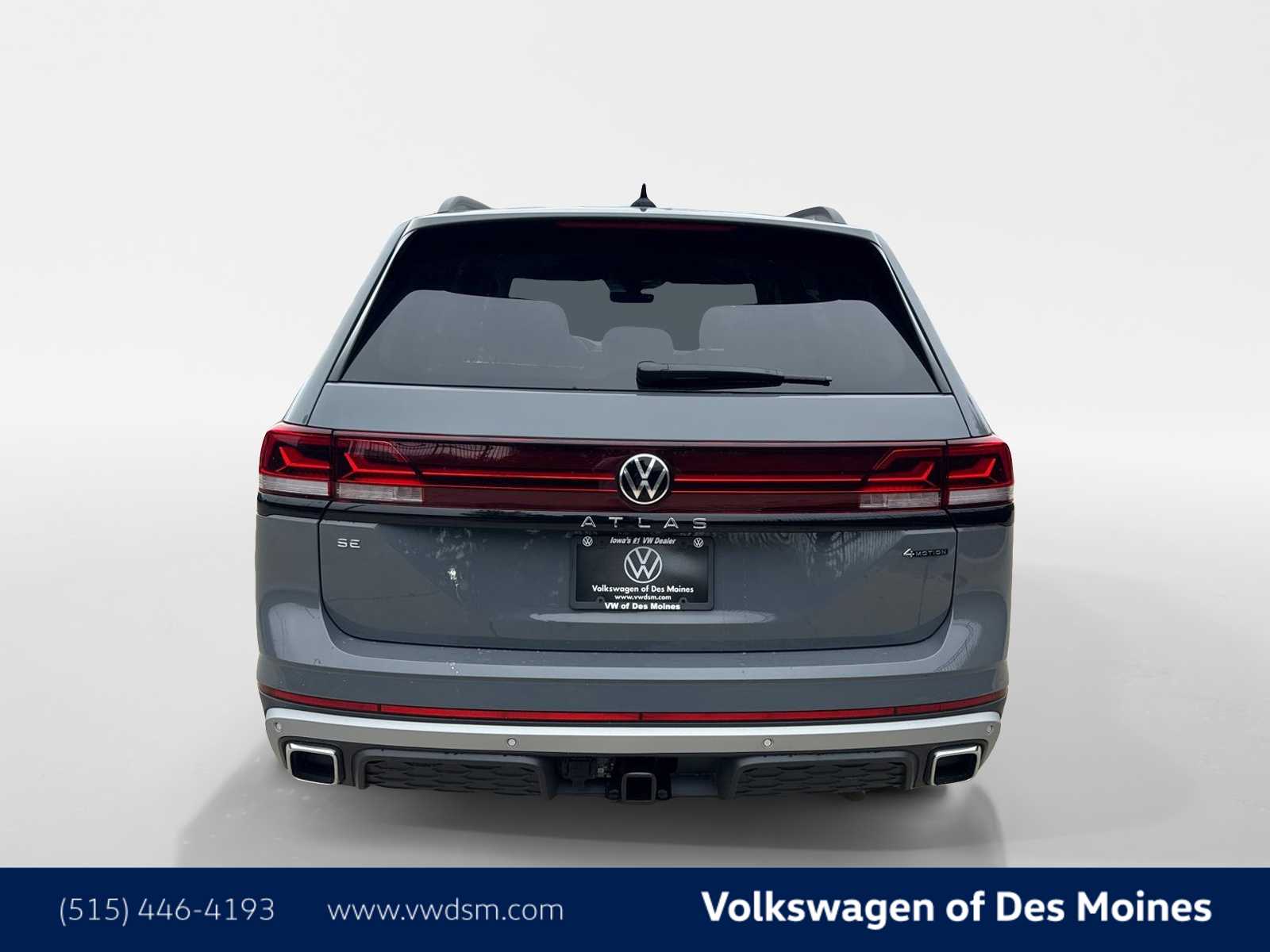 2025 Volkswagen Atlas Peak Edition SE photo 3