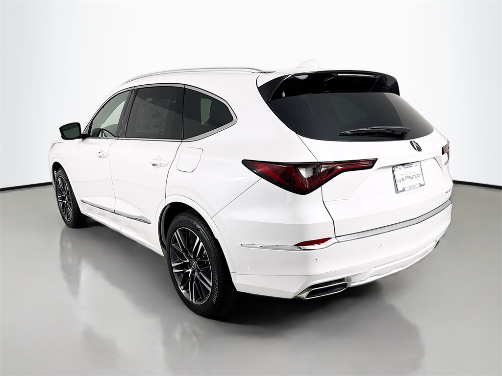 2026 Acura MDX SH-AWD Advance photo 3
