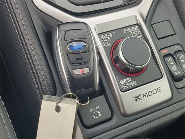 2020 Subaru Forester Limited photo 23