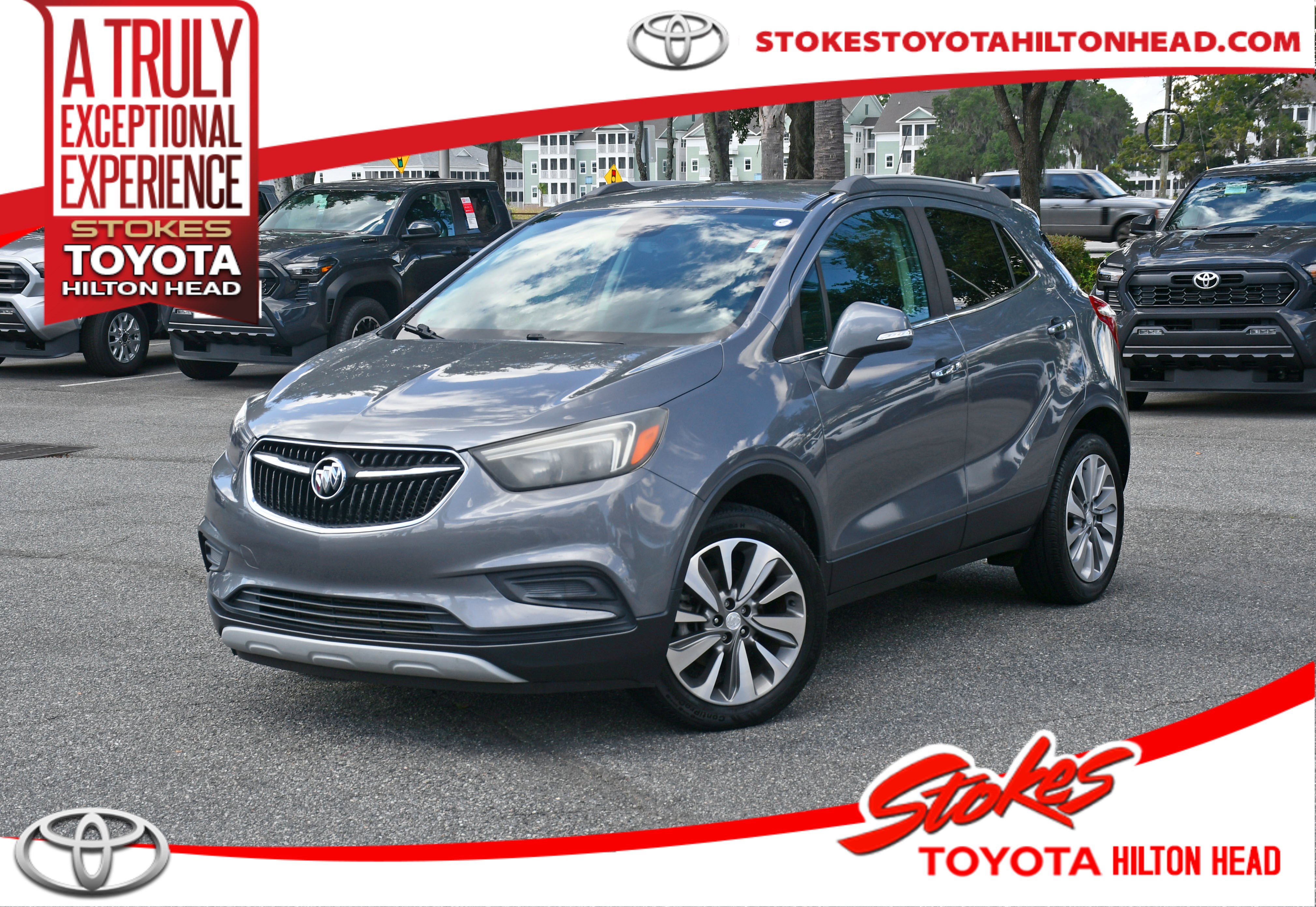 2019 Buick Encore Preferred