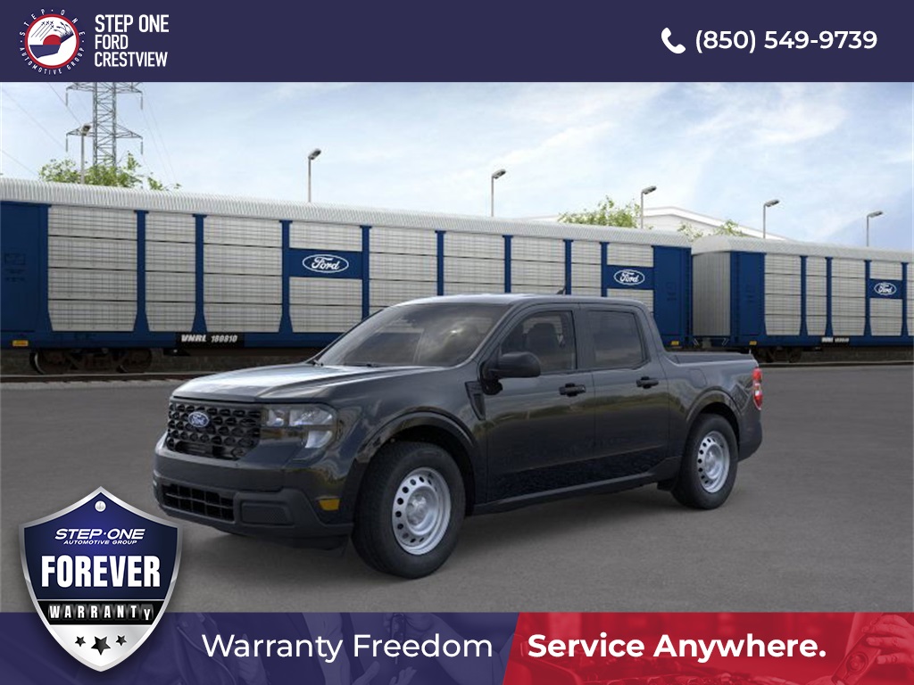 2026 Ford Maverick XL's photo