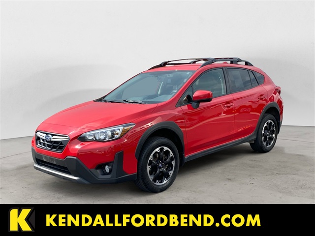 2021 Subaru Crosstrek