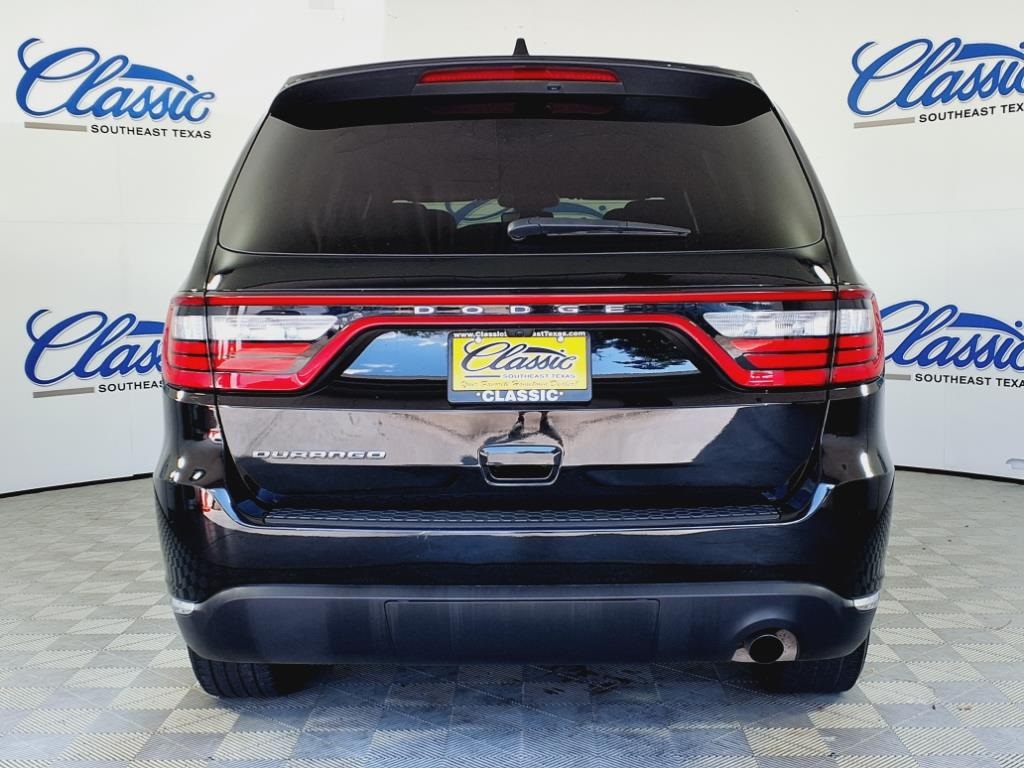 2023 Dodge Durango SXT photo 4