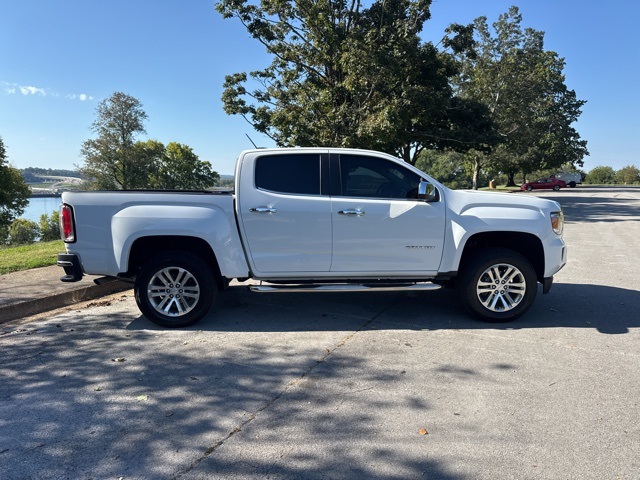 2019 Gmc Canyon SLT photo 8