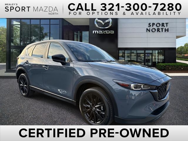 2023 Mazda CX-5 S Carbon Edition