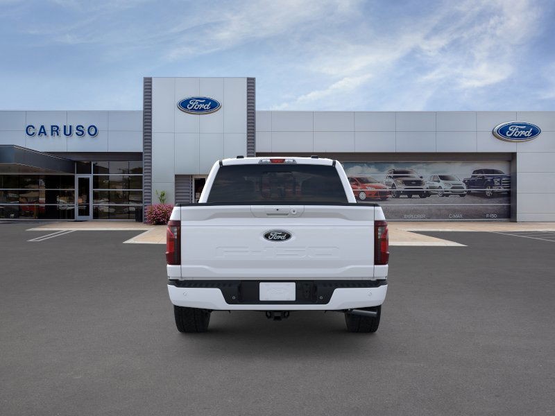 2025 Ford F-150 XLT photo 5
