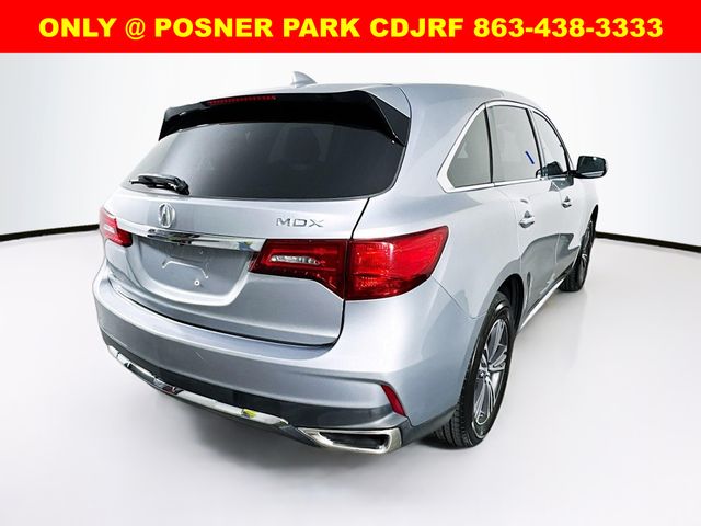2018 Acura MDX SH-AWD photo 7