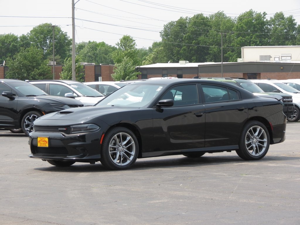 2022 Dodge Charger GT photo 3