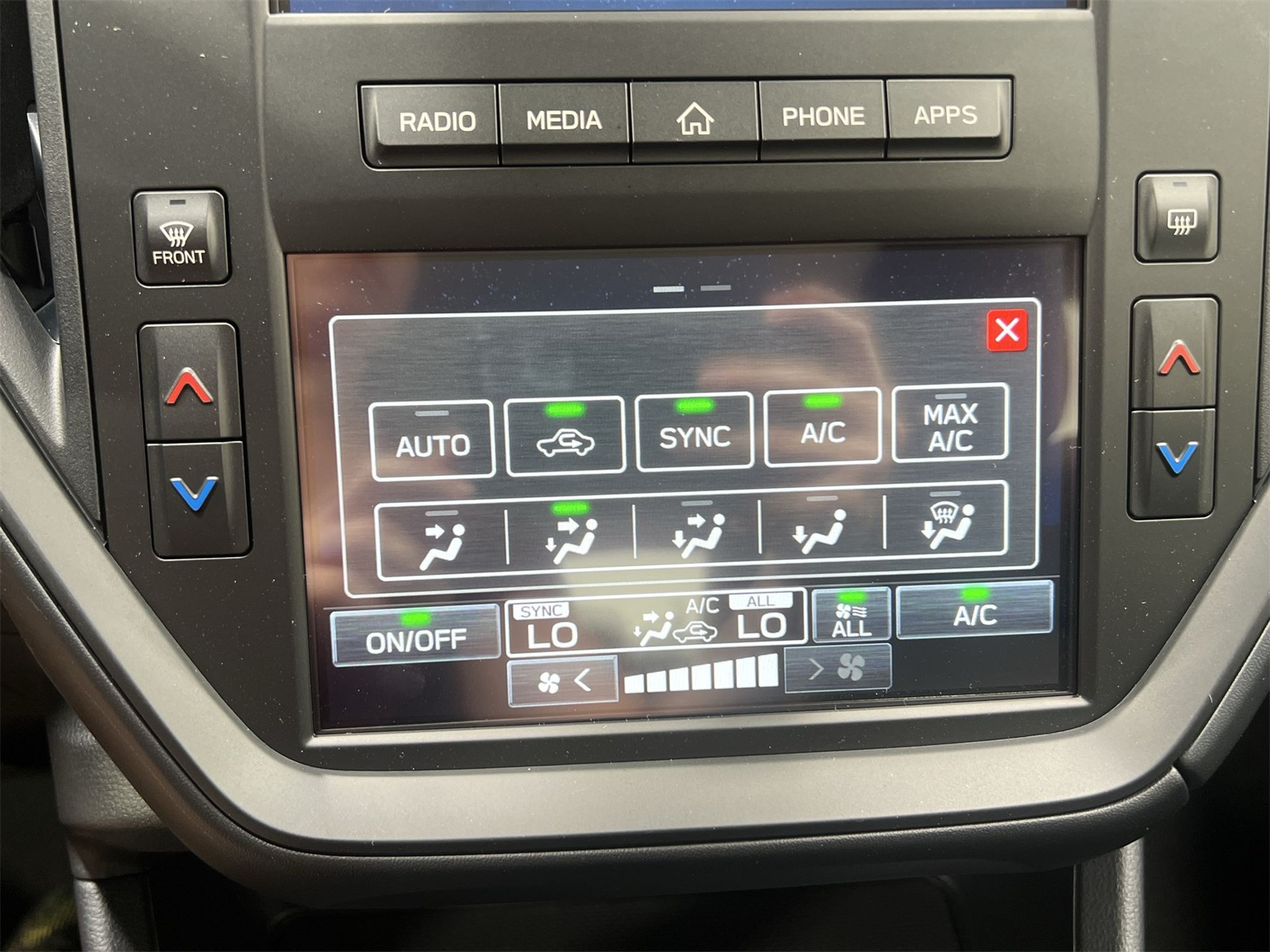 2025 Subaru Impreza Base photo 17